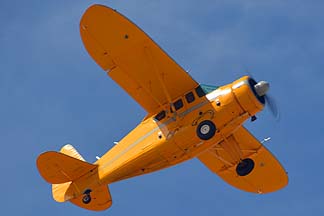 Howard DGA-15P N3347G, Copperstate Fly-in, October 26, 2013